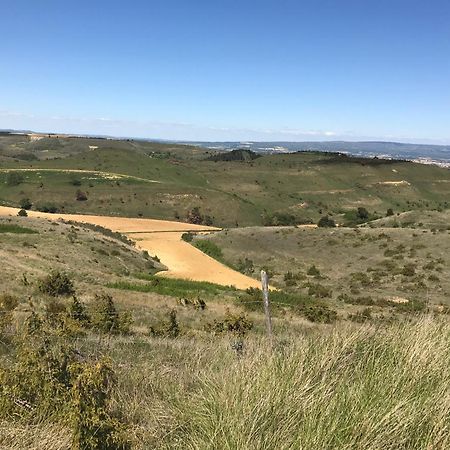 Ma Caravane Dans Les Collines Villeneuve-la-Comptal 외부 사진