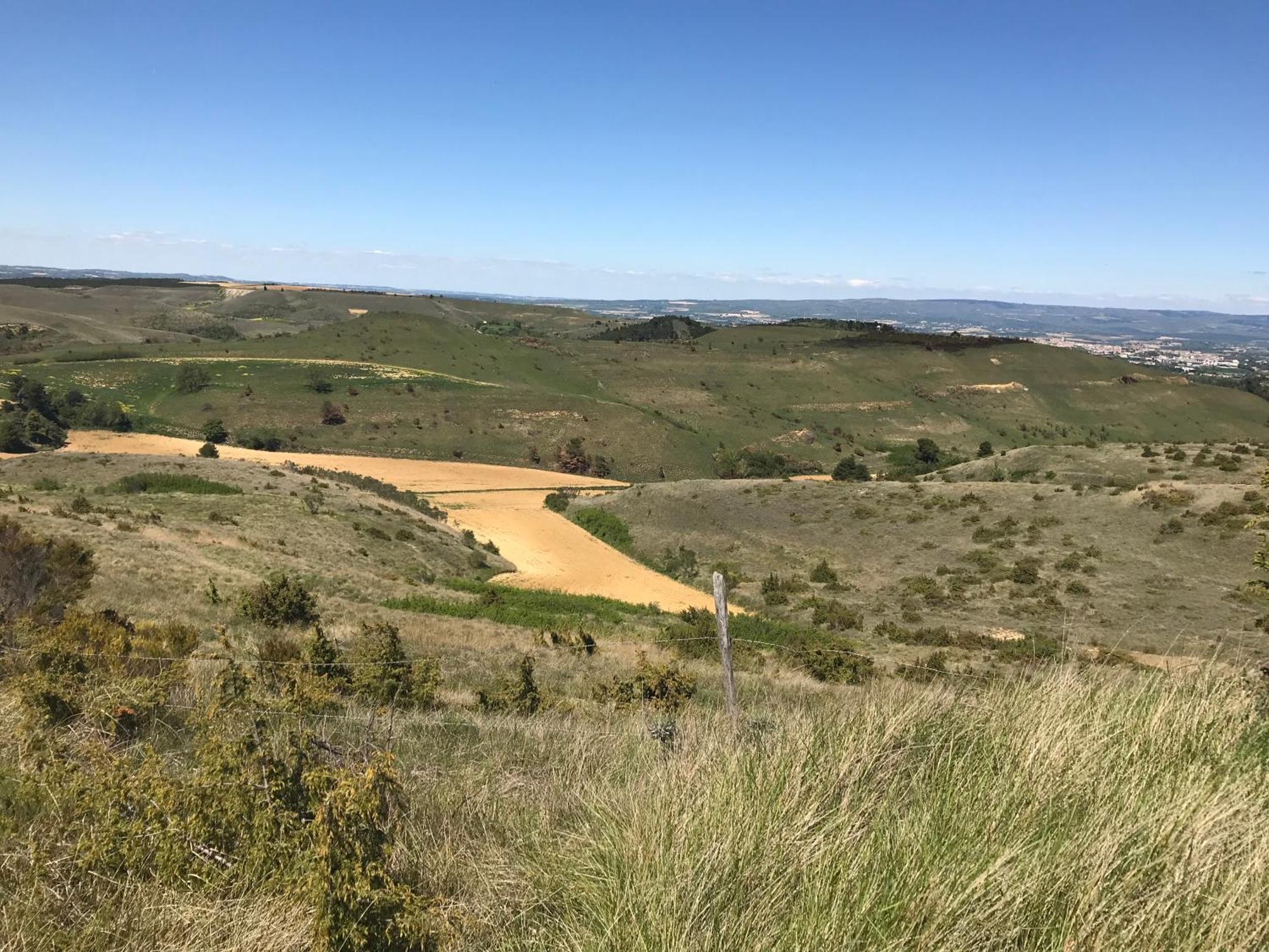 Ma Caravane Dans Les Collines Villeneuve-la-Comptal 외부 사진